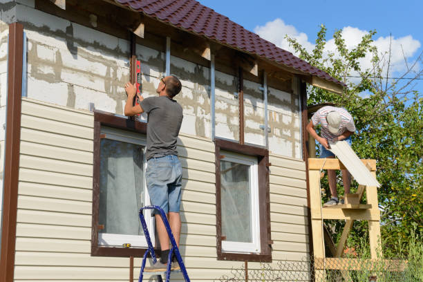 Best Wood Siding Installation  in Baker, LA