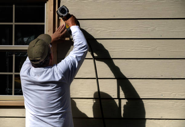 Best Custom Trim and Detailing for Siding  in Baker, LA