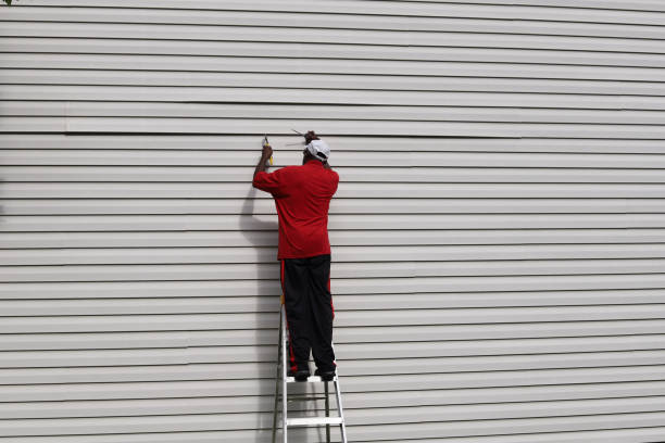 Professional Siding in Baker, LA