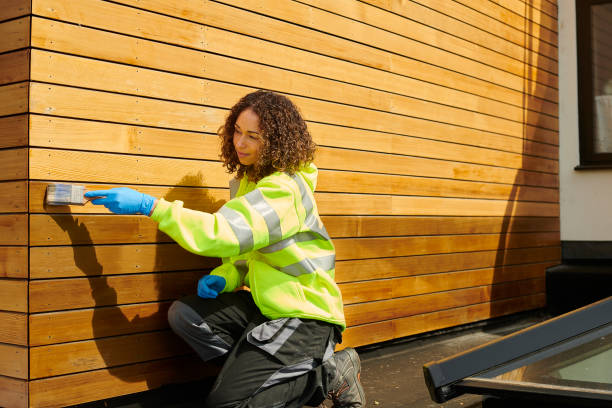 Best Siding Replacement  in Baker, LA
